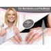 Diamond Grinder Milling Bit - Medium Grain for Callus Gel Acrylic & Natural Nails | Perfect for Nail Care - Buy Online on GoSupps.com