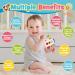 Adeokay Montessori Toy - 9 in 1 Motor Cubes | Best Children's Gifts for Ages 6 Months to 3 Years | International Shipping Available - Buy Online on GoSupps.com