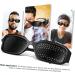 Buy Lurrose Protective Visual Correction Glasses - Sporty Wire Mesh Sunglasses for Eye Protection - International Shipping Available - Buy Online on GoSupps.com