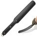 BARPOT Riding Crop for Horses, Durable Leather Paddle 18''Lightweight Equestrian Crops