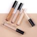 Inglot All Covered Under Eye Concealer | Waterproof Silky Formula for Sensitive Skin | 4.2 ml - Buy Online on GoSupps.com