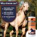 Fravsiu Mane and Horse Shampoo Mane Shampoo - 500ML Natural Mane and Mane Labyrinth Shampoo Horse Grooming Supplies Coat Cleansing Shower Gel - Buy Online on GoSupps.com