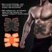 Yuyte EMS Training Device | Portable Abdominal Muscle Stimulator for Men & Women | Home Fitness Equipment for Belly Arm & Leg Training - Buy Online on GoSupps.com