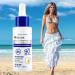 Sun Serums - Face Sun Cream SPF 90 Skin Protection Vitamin E Face Serums 50ml for Face and Body Sysdisen - Buy Online on GoSupps.com