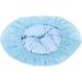 Crutches Pad for Armpits Crutches Armpit Pads Silk Cotton Washable for Daily Use - Buy Online on GoSupps.com