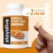 STAY ALIVE Boswellia Serrata Extract Capsules 1000mg with AKBA and 65% Boswellic Acid, 12:1 Resin Extract Powder, 120 Count for 2-Month Supply, Non-GMO and Gluten-Free Boswellia Supplement - Buy Online on GoSupps.com
