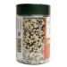 Pereg Black & White Sesame Seeds 5.3oz - Unhulled Raw Sesame Seeds - Crunchy Nutty Flavor - Keto Vegan Non-GMO Kosher - Buy Online on GoSupps.com