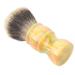 Synthetic Barber & Beard Brush | Facial Hair Cleaning Tool for Home & Salon - International Shipping - Buy Online on GoSupps.com