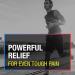 Icy Hot Advanced Pain Relief Cream 2 oz - Fast-Acting Relief - Buy Online on GoSupps.com