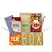 Mate Planet Yerba Mate theeset CBSe Guarna 500g + Fede Rico Potente 250g + Mate Green Guarana Energy 200g