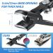 NiHome Heavy Duty Nail Clippers for Thick Hard Nails Set of 2 Wide Opening & Slanted Curved Blade Precision Ingrown Toenail Clippers Extended Anti-Slip Handles and Ultra Sharp Stainless-Steel Blades - Buy Online on GoSupps.com