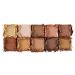 NYX Perfect Filter Eyeshadow Palette - Golden Hour, 0.6 oz - Buy Online on GoSupps.com