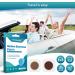 Viowey Motion Sickness Patch 20 Counts - Relief for Car, Boat, Cruise, and Airplane Travel - Buy Online on GoSupps.com