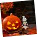 CIMAXIC Dwarf Statue Ornament Garden Gnomes Statues Decor for Halloween Prop for Halloween Gnome Decor Resin - Buy Online on GoSupps.com