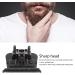 Qukaim Hair Trimmer Accessory Hair Trimmer Head Replacement T-Shaped Clipper Head Ergonomic Rustproof Barber Cutter Head for 787 Black - Buy Online on GoSupps.com