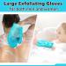 Buy Honeycomb Exfoliating Glove | TPU Bath Mitt for Body & Face Scrub | Spa Quality Skin Care International Shipping - Buy Online on GoSupps.com