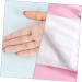PRETYZOOM Feuilles de Protection Faciale Jetables 100 Pi ces en Papier Doux pour Masque de Soin Visage Spa Salon Beaut Usage Quotidien - Buy Online on GoSupps.com