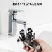 BABONIR 6D Floating Blades Head Shaver Replacement - Close Sharp Waterproof Design for Bald Men - Compatible with Most Electric Razors - Easy-to-Clean - Buy Online on GoSupps.com