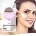 UNIMEIX Sunscreen Brush for Face | Kabuki Applicator for Kids & Makeup | Liquid & Powder Foundation Brush (Pink - Buy Online on GoSupps.com