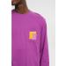 Shop Esprit Men's T-Shirt M 505 in Violet - Stylish & Comfortable - International Shipping Available - Buy Online on GoSupps.com