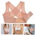 Posture Corrector Brace for Women | Humpback & Bunion Correction | Comfortable Upper Vest & Tank Tops | Optimize Posture & Style - Buy Online on GoSupps.com