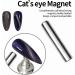 15ML MAYCHAO Galaxy Magnetic Cat Eye Gel Polish - Soak Off Holographic Nail Art Manicure DIY - Buy Online on GoSupps.com