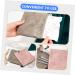 FRCOLOR 2pcs Lipstick Bag Pad Holder for Women's Handbags | Handbag Organizer Insert for Menstrual Pads & Makeup | Coin Purse & Wallet Organizer - Buy Online on GoSupps.com