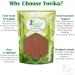 YUVIKA Kaiphal Powder - 100g Myrica Esculenta & Myrica Nagi | Pure and Natural - Buy Online on GoSupps.com