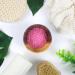 " LOT DE 1 ALEATOIRE " Tube Sel de bain 90g - Mono Pomme Bubble Gum Fraise - Pour Adulte et Enfant - Relaxation D tente Spa la Maison Soin Corps - Sel de Bain Relaxant - French Tendance 1 g (Lot de 1) - Buy Online on GoSupps.com