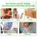 24 Pcs Knee Pain Relief Patches - Natural Wormwood Herbal Formula for Arthritis & Muscle Soreness - Promotes Blood Circulation - Heat Patch for Back, Neck, Shoulder - Buy Online on GoSupps.com