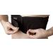 Stabilize Lower Back Support Belt | Relieves Pain & Supports Torso | Heat & Cold Therapy | Prevent Slouching & Hunching - Buy Online on GoSupps.com
