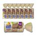 Gerblé Gluten Free and Lactose Free Seed Bread - Pack of 8 Seed Breads (8x300g)
