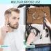 Nose and Ear Hair Trimmer - Wet/Dry Easy to Clean | Best International Shipping - Buy Online on GoSupps.com
