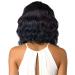 Bobbi Boss MLF-181 Denna Swiss Lace Front Wig in 1B Off Black - Synthetic Hair - Buy Online on GoSupps.com