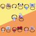 2 PCS BTS Chimmy Hair Tie Set for Women - Bangtan Boys Carton Hair Merchandise - Buy Online on GoSupps.com