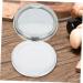 DOITOOL 2pcs Powder Box Makeup Travel Containers Refillable Compact Loose Powder Case Elastic Mesh Simple - Buy Online on GoSupps.com