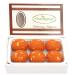 Ghasitaram Gifts Diwali Gifts Diwali Sweets - Motichoor Laddoo Box (200 GMS)