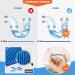 Drain Cleaner Sticks Set of 12 Sink Deodorizer Keeps Drains and Pipes Clear Enzyme Drain Cleaner to Provent Blockage Clogs For Sink Basin Bathtub - Buy Online on GoSupps.com