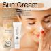 Organic Rice & Probiotics Sunscreen SPF 50 | Nourishing UV Defense for All Skin Types | Non-Greasy Formula - Buy Online on GoSupps.com