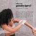 Goodwipes Really Big Body Wipes - Fresh Scent with Tea Tree Oil & Peppermint - 60 Count (6 Packs) - Buy Online on GoSupps.com