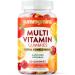 Gummymins Multivitamin Gummies (Adult Formula) Premium Multi Vitamin Gummy for Women & Men Natural Colors & Natural Flavors Gluten Free Vegetarian Gummy Vitamins  It's What We Do