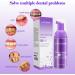 Tooth Mousse Oral Crystal - Purple Toothpaste for White Teeth - Whitening Mousse - Teeth Whitening Toothpaste - Color Correction - Buy Online on GoSupps.com