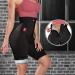 KUMAYES Women's High Waist Sauna Sweat Pants, Black, X-Large - Thermo Workout Body Shaper for Slimming and Thigh Compression - Buy Online on GoSupps.com