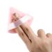 VOCOSTE Pink Loose Powder Puff - 2 Pcs Face Soft Triangle Blender for Flawless Makeup - Buy Online on GoSupps.com