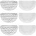 6 Pack Replacement Steam Mop Pads for Bissell Powerfresh 1940 Series - Washable Cleaning Pads for Model 19402 19404 19408 19409 - Compatible with 1806 2075 Series - B0006 B0017 - Buy Online on GoSupps.com