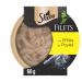 Sheba Domes Fillets Wet Adult Cat Food Chicken Tapered Fillets Pack of 2 x (16x60g)