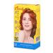 Caring Magic Cold Wave Lotion Formula R For Resistant Hair Perm Volumizing Hair Natural Curls & Curly Permed Beautiful Texture Curling Wavy Hair Permanent Long Lasting