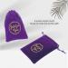 Daughter in Law Gifts: Mirror Compact & Keychain Set | Sentimental Gift for Birthday & Mother's Day - Buy Online on GoSupps.com
