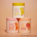 Revitalize Your Skin with Our Body Scrub Trio: Orange Peach & Lemon International Shipping Available - Buy Online on GoSupps.com