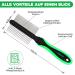 Buy Premium Fur Tubious Comb - Dog & Cat Brush for Medium to Long Hair | Easy Cleaning & Free E-Book | Ideal for Small to Large Pets - Buy Online on GoSupps.com